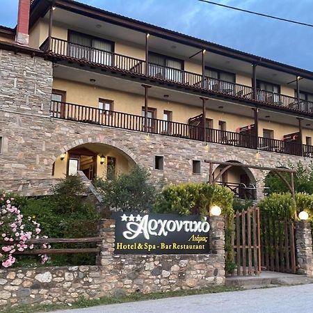 Archontiko Liamas Stavros (Thessaloniki) Exterior foto