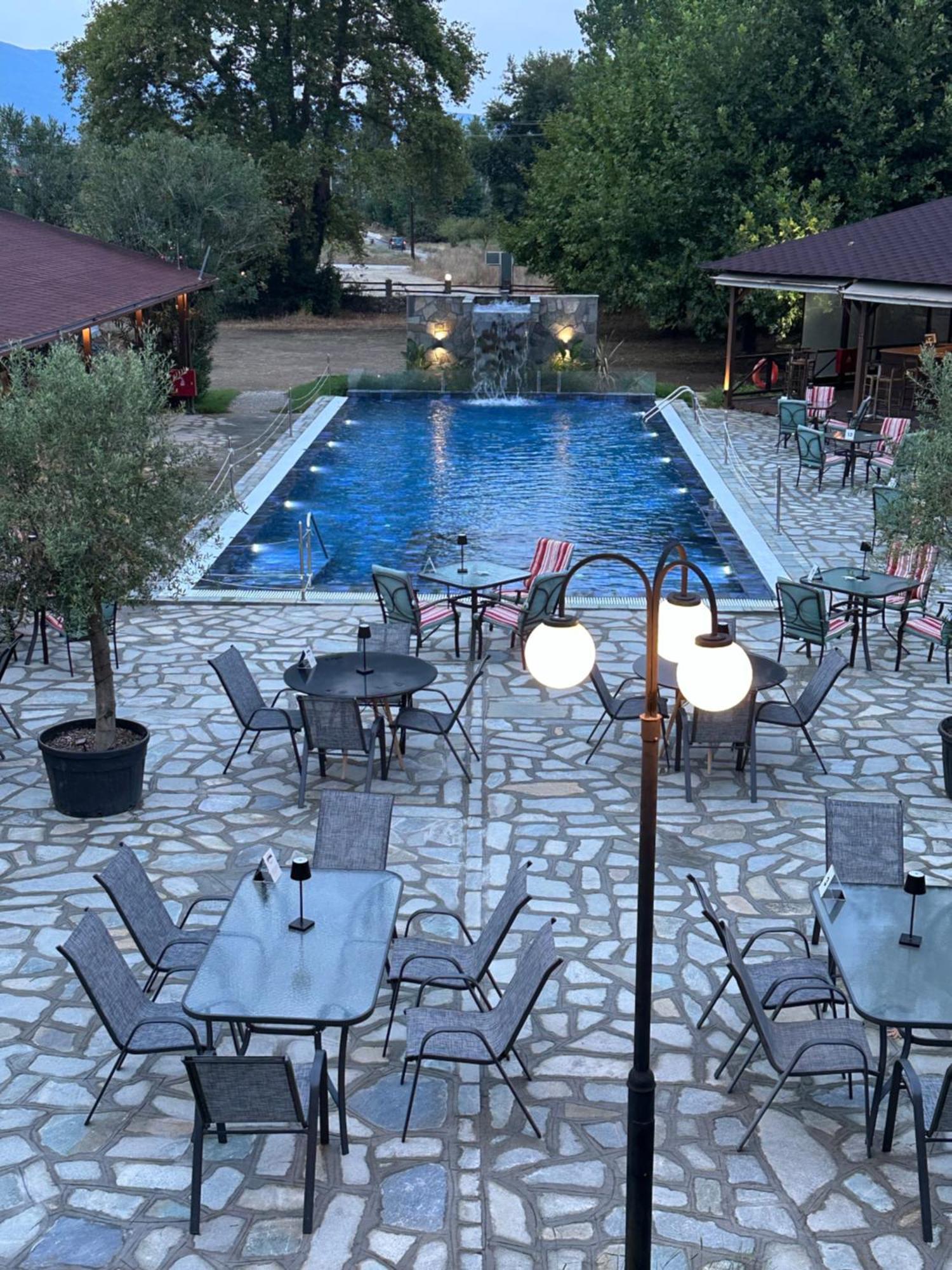 Archontiko Liamas Stavros (Thessaloniki) Exterior foto